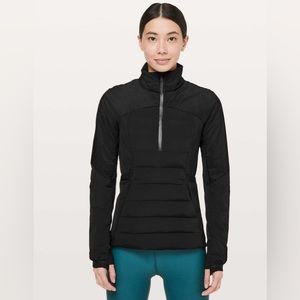 Lululemon Down For It All Pullover